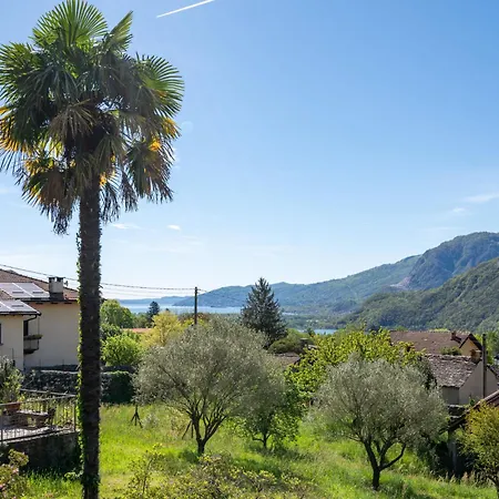 Trekking House By Interhome * Mergozzo