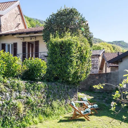 Сasa de vacaciones Trekking House By Interhome Mergozzo