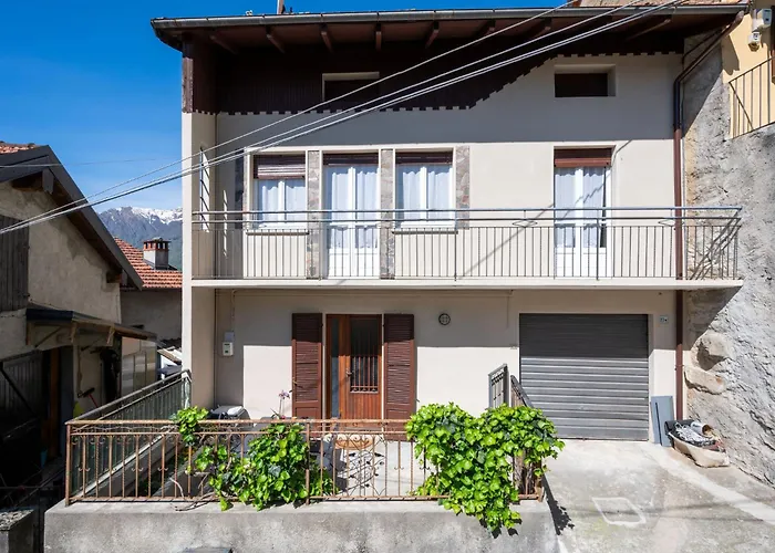 Prázdninový dům Trekking House By Interhome *