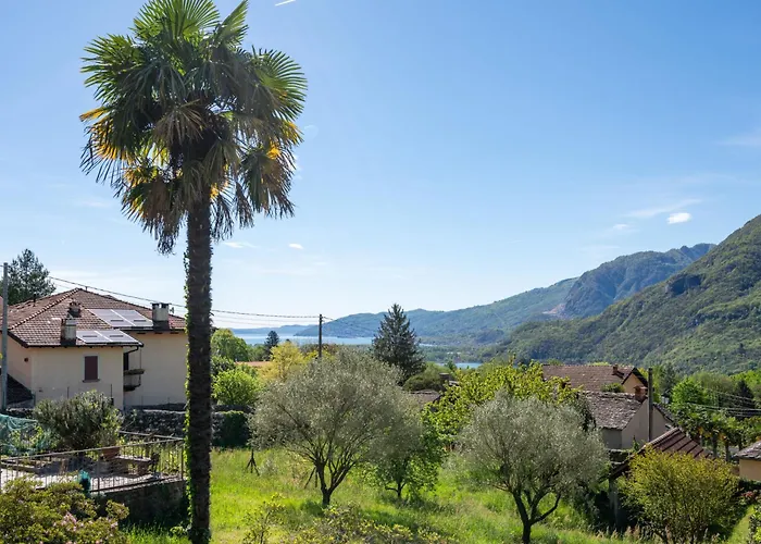 Trekking House By Interhome * Mergozzo