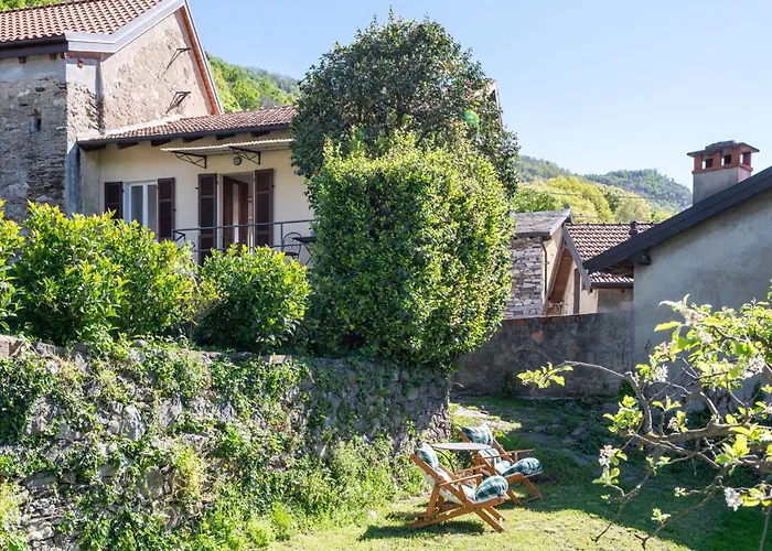 Сasa de vacaciones Trekking House By Interhome Mergozzo