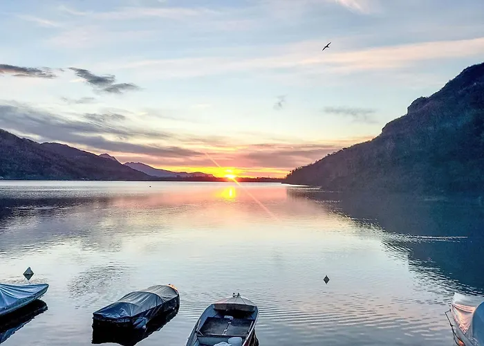 Trekking House By Interhome * Mergozzo